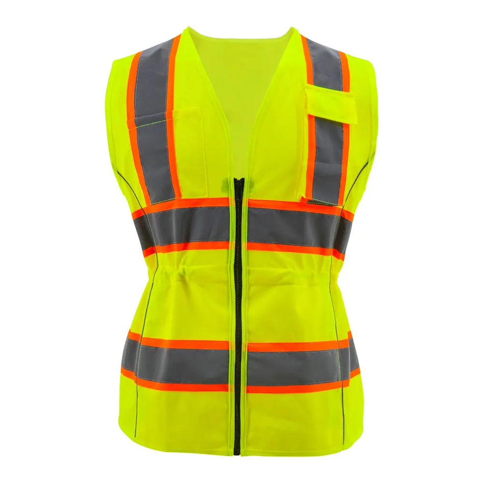 SMASYS Safety Vest Reflective for Women, High Visibility Construction Vest SMASYS Store