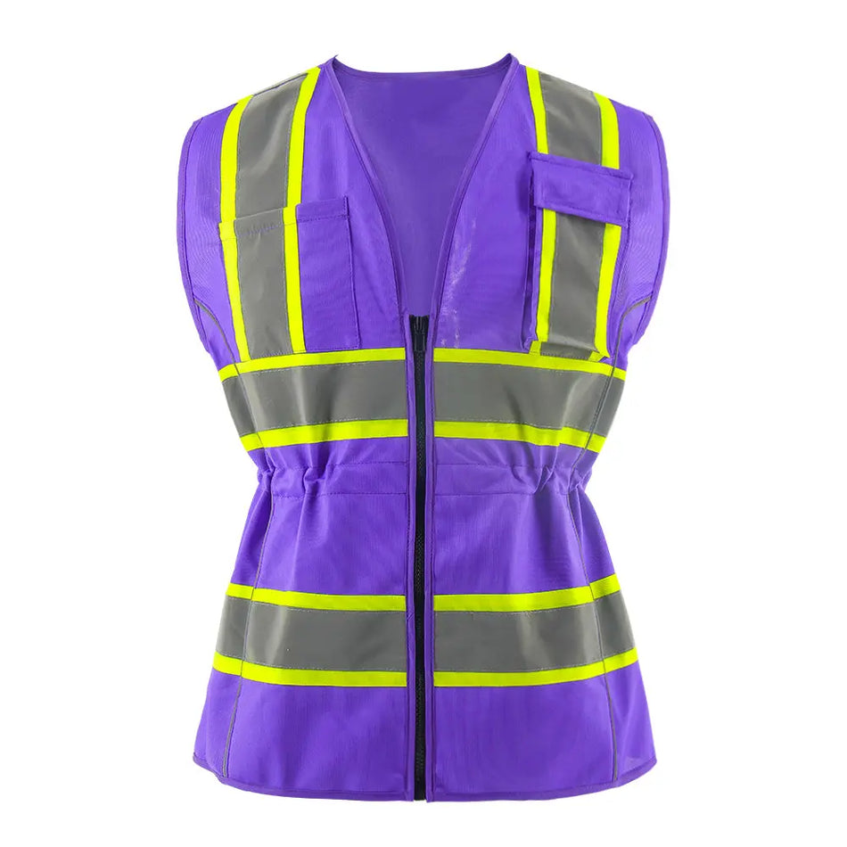 SMASYS Safety Vest Reflective for Women, High Visibility Construction Vest SMASYS Store