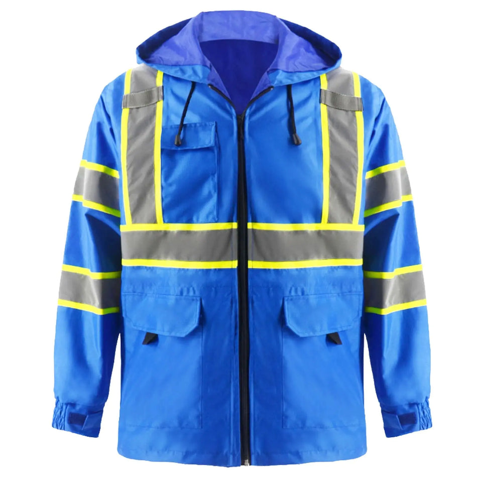 SMASYS High Visibility Safety Jacket, Reflective Winter Jacket for Women SMASYS Store